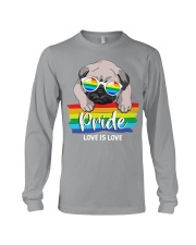 Pride Love Is Love Long Sleeve Tee tile