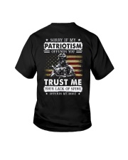 Veteran Trust Me Youth T-Shirt tile