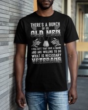 Old Men Veterans Classic T-Shirt apparel-classic-tshirt-lifestyle-front-40