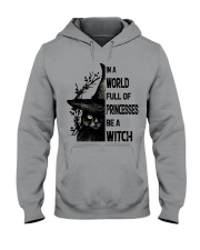 Cat Witch Hooded Sweatshirt tile