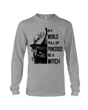 Cat Witch Long Sleeve Tee tile
