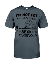 I'm Not Fat I'm Just So Freakin Classic T-Shirt tile