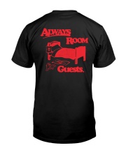 Axel Webber Room For Guests T Shirt Classic T-Shirt tile