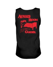 Axel Webber Room For Guests T Shirt Unisex Tank tile