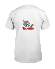 T-shirt tom and jerry Classic T-Shirt back