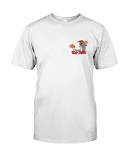 T-shirt tom and jerry Classic T-Shirt front