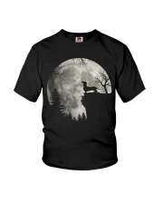S02 0901 DASHUND Youth T-Shirt thumbnail