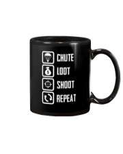 Chute Loot Shoot Repeat Mug thumbnail