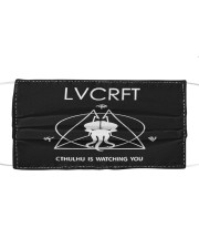LVCRFT CTHULHU IS WATCHING YOU Mask tile