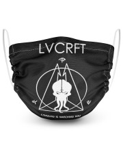 LVCRFT CTHULHU IS WATCHING YOU Masks tile