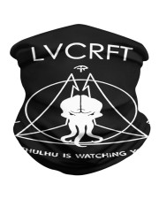 LVCRFT CTHULHU IS WATCHING YOU Neck Gaiter tile