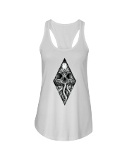 OBEY CTHULHU Ladies Flowy Tank tile