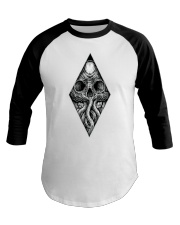 OBEY CTHULHU Baseball Tee tile