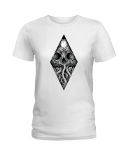 OBEY CTHULHU Ladies T-Shirt tile