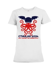 CTHULHU 2024 Premium Fit Ladies Tee tile