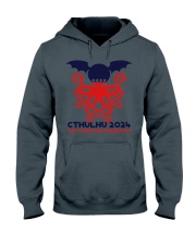 CTHULHU 2024 Hooded Sweatshirt tile