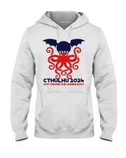 CTHULHU 2024 Hooded Sweatshirt front