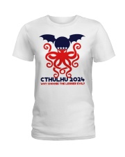 CTHULHU 2024 Ladies T-Shirt tile