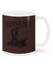 LOVECRAFT IRON WORKS  Mugs tile
