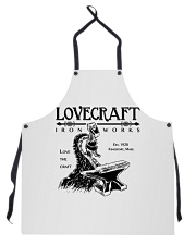 LOVECRAFT IRON WORKS  Apron tile