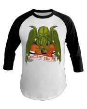 ANCIENT eMPIRE Baseball Tee tile