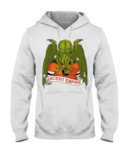 ANCIENT eMPIRE Hooded Sweatshirt front