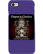 FLAYER'S CHOICE Phone Case tile