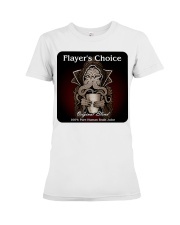 FLAYER'S CHOICE Premium Fit Ladies Tee tile