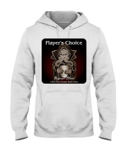 FLAYER'S CHOICE Hooded Sweatshirt front