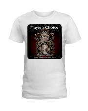 FLAYER'S CHOICE Ladies T-Shirt tile