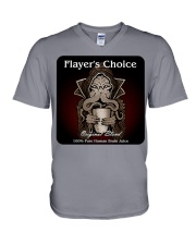 FLAYER'S CHOICE V-Neck T-Shirt tile