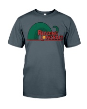 READING LOVECRAFT Classic T-Shirt tile