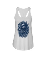 CTHULHU FHTAGN Ladies Flowy Tank tile