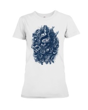 CTHULHU FHTAGN Premium Fit Ladies Tee tile