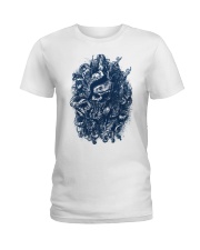 CTHULHU FHTAGN Ladies T-Shirt tile