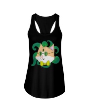 CATHULHU Ladies Flowy Tank tile