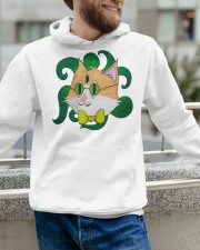 CATHULHU Hooded Sweatshirt apparel-hooded-sweatshirt-lifestyle-front-107