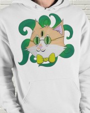 CATHULHU Hooded Sweatshirt apparel-hooded-sweatshirt-lifestyle-front-63