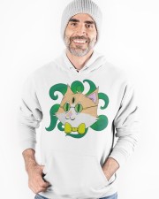 CATHULHU Hooded Sweatshirt apparel-hooded-sweatshirt-lifestyle-front-82