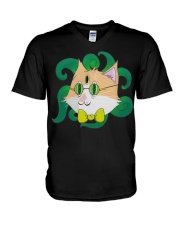 CATHULHU V-Neck T-Shirt tile