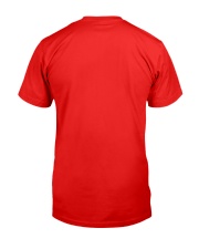 0% Liberal T-Shirt Classic T-Shirt back