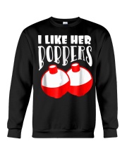 Men's I Like Her Bobbers T-Shirt Funny Crewneck Sweatshirt thumbnail