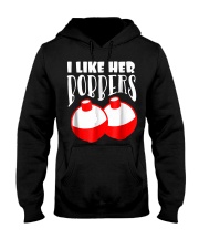 Men's I Like Her Bobbers T-Shirt Funny Hooded Sweatshirt thumbnail
