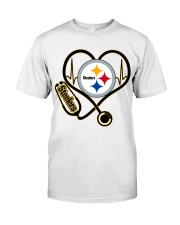 Nurse Steeles Classic T-Shirt tile
