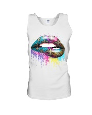 Lip Saints Unisex Tank tile