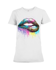 Lip Saints Premium Fit Ladies Tee tile