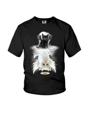 Cats Angels Youth T-Shirt tile