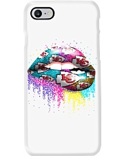 Lip KC Phone Case tile