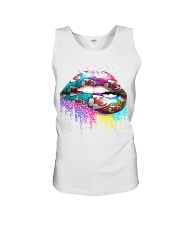 Lip KC Unisex Tank tile