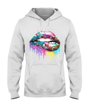 Lip KC Hooded Sweatshirt front